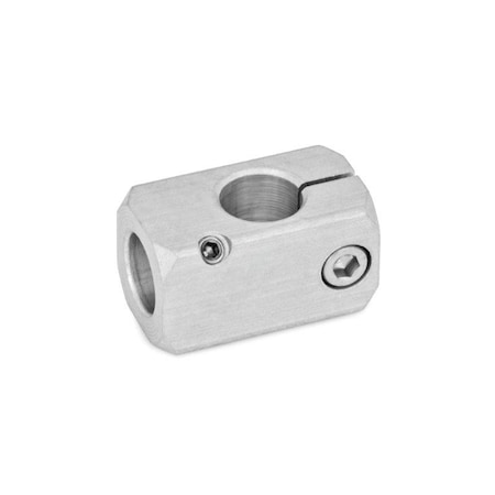 GN476-B8-B8-A-MT 2-Way T-Connector Clamp